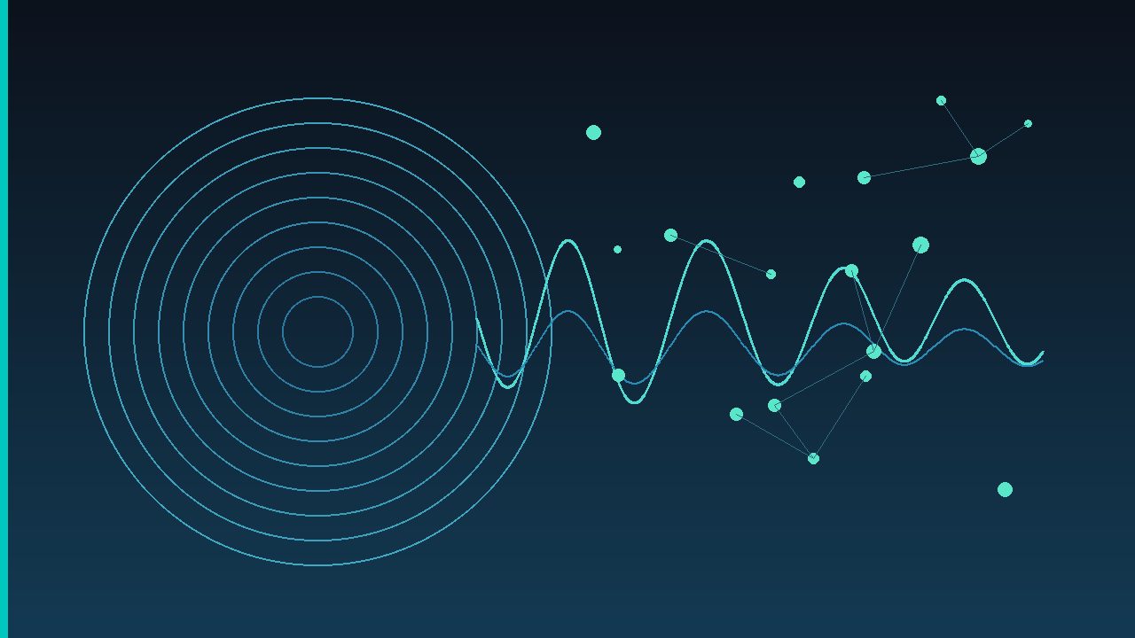 Abstract waveform and context nodes for speech recognition