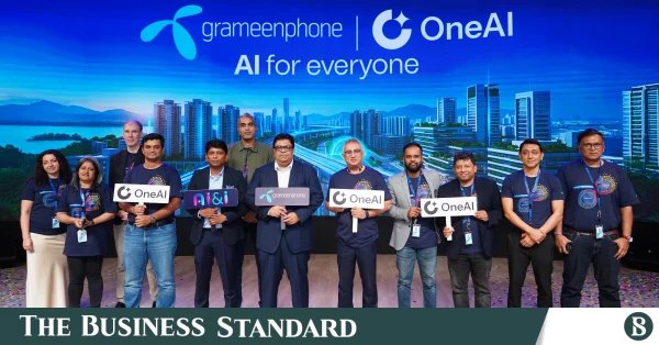 Preview: Grameenphone brings ChatGPT, Gemini, Claude and Grok to MyGP